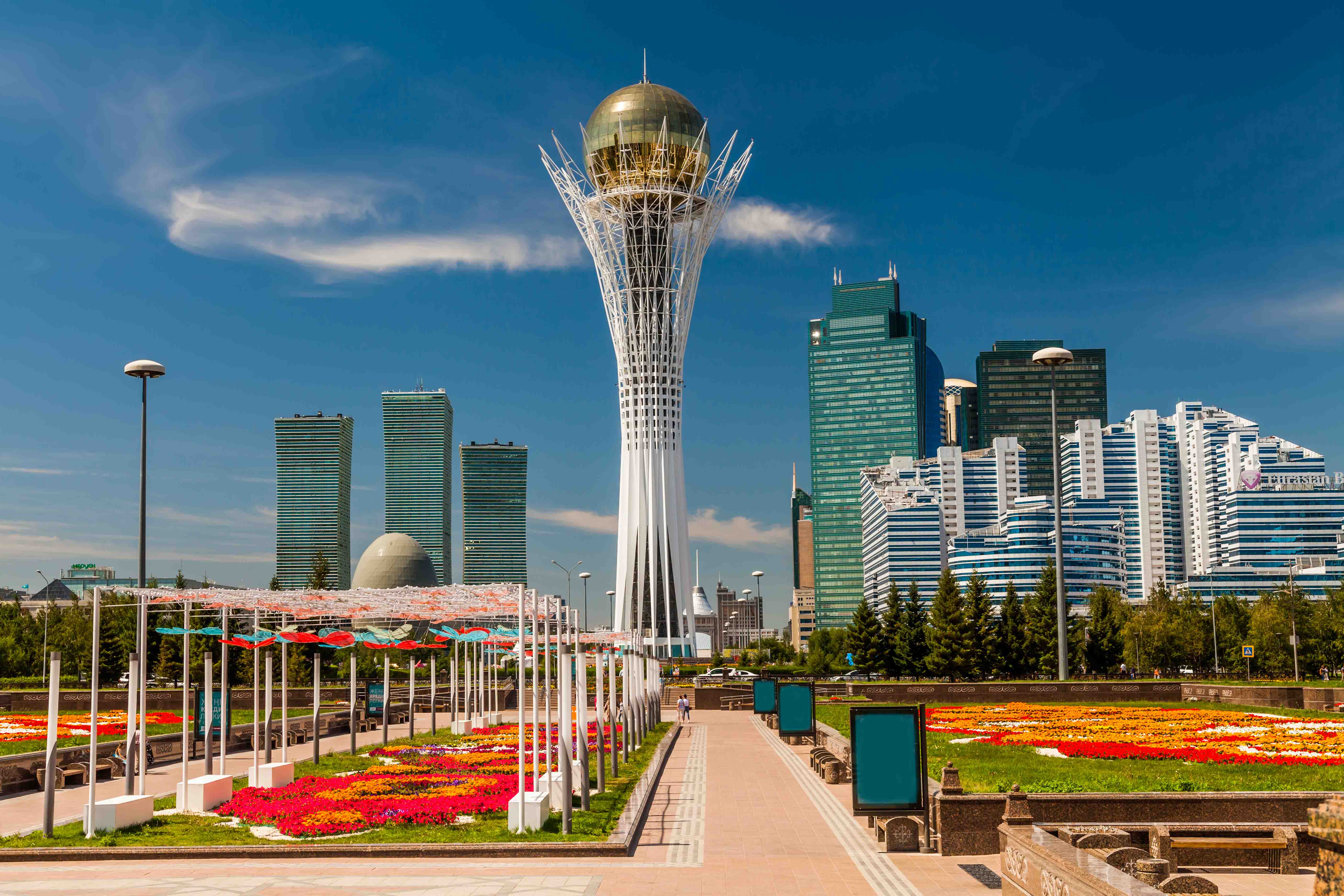 Trademark Registration In Kazakhstan